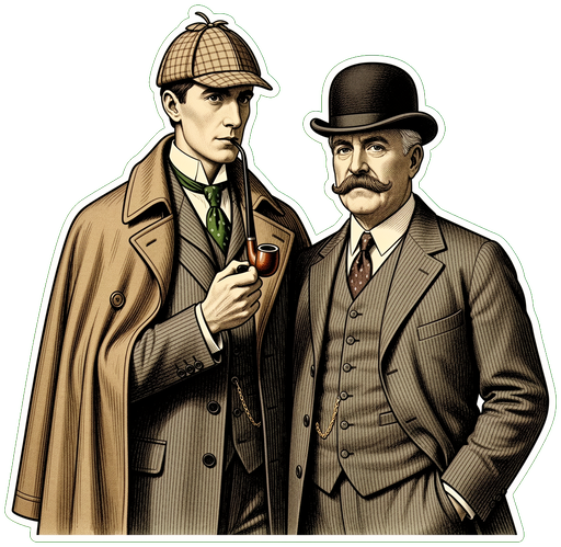Sherlock Holmes / Watson