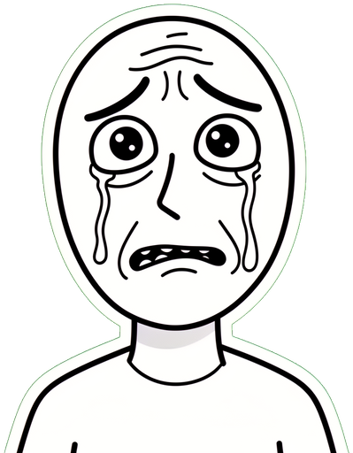 Wojak / Feels Guy