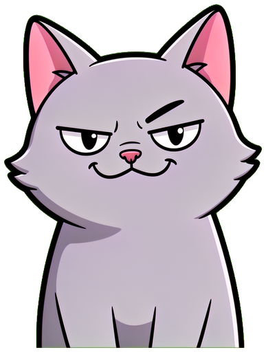 Smug Cat