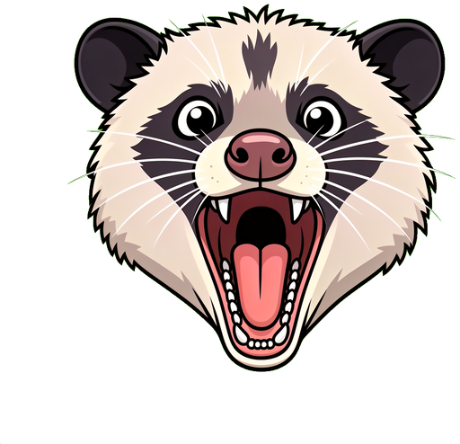 Screaming Opossum