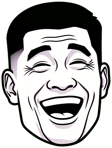 Yao Ming Face